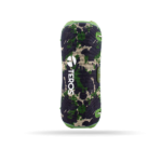 Parlante TEROS TE-6046G Verde Militar Camuflado 40 WATTS Bluetooth