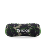 Parlante TEROS TE-6046G Verde Militar Camuflado 40 WATTS Bluetooth