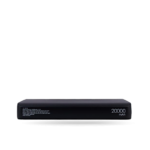 Powerbank Teros TE-7057N, 20000mAh, PD20W, Black USB-C | TE-7057N
