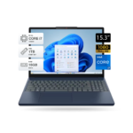 Laptop Lenovo IPS3 15IRH10 15.3 Core i7 13620H 16GB DDR5 1TB FreeDOS Azul