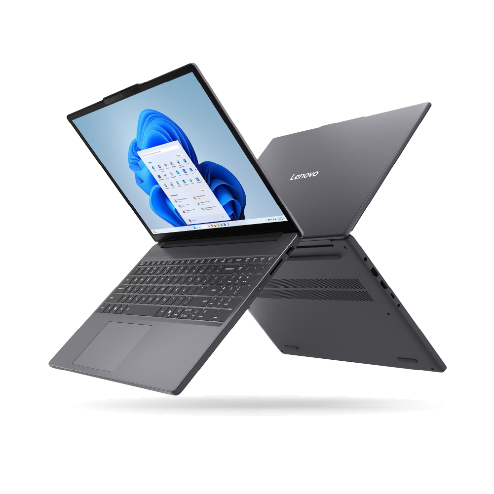 Laptop Lenovo Slim 3 15IRH10 15.6 Tactil Core i7-13620H 16GB DDR5 SSD 512GB FreeDOS-83K101EVLM