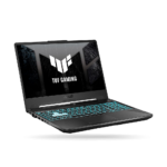 Laptop Asus Tuf Gaming A15 15.6 FHD Ryzen 7 7445HS 16GB DDR5 SSD 512GB RTX 3050 4GB Negro FreeDos. 90NR0JF7-M00P70