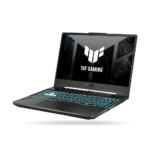 Laptop Asus Tuf Gaming A15 15.6 FHD Ryzen 7 7445HS 16GB DDR5 SSD 512GB RTX 3050 4GB Negro FreeDos. 90NR0JF7-M00P70
