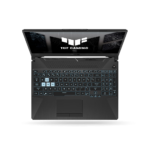 Laptop Asus Tuf Gaming A15 15.6 FHD Ryzen 7 7445HS 16GB DDR5 SSD 512GB RTX 3050 4GB Negro FreeDos. 90NR0JF7-M00P70