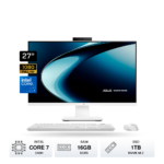 PC AIO ASUS P470VAK 27 Core 7 240H 16GB DDR5 SSD 1TB FreeDos Blanco. 90PT03W7 M02F80 1 PC AIO ASUS P470VAK 27 Core 7 240H 16GB DDR5 SSD 1TB FreeDos Blanco. 90PT03W7 M02F80