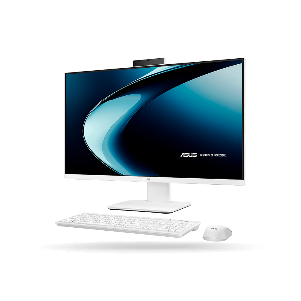 PC AIO ASUS P470VAK 27 Core 7 240H 16GB DDR5 SSD 1TB FreeDos Blanco. 90PT03W7 M02F80