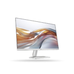 Monitor HP Serie 5 524SW, 23.8" FHD IPS 100Hz, Blanco, HDMI - VGA | 94C21AA