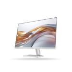 Monitor HP Serie 5 524SW, 23.8" FHD IPS 100Hz, Blanco, HDMI - VGA | 94C21AA