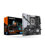 Placa Gigabyte B760M Gaming Plus WIFI DDR4 LGA 1700 mATX HDMI DP