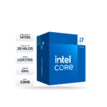Procesador Intel Core i7-14700 LGA1700, OEM 1 Procesador Intel Core i7-14700 LGA1700