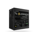 Fuente de Poder Gigabyte UD850GM PG5 V2 850W 80 PLUS Gold ATX 3.1 Full Modular. GP-UD850GM PG5 V2