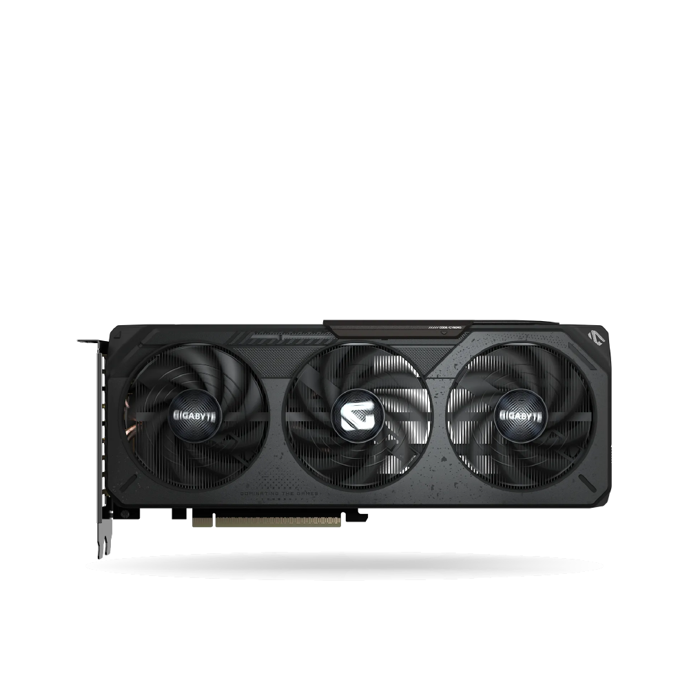 Tarjeta de Video Gigabyte GeForce RTX 5050 GAMING OC 8GB GDDR6 HDMI DP. GV-N5050GAMING OC-8GD