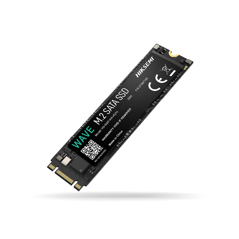Disco Solido HikSemi Wave 1TB 2,5" SATA III, Escritura 470 MB/s, Lectura 550 MB/s