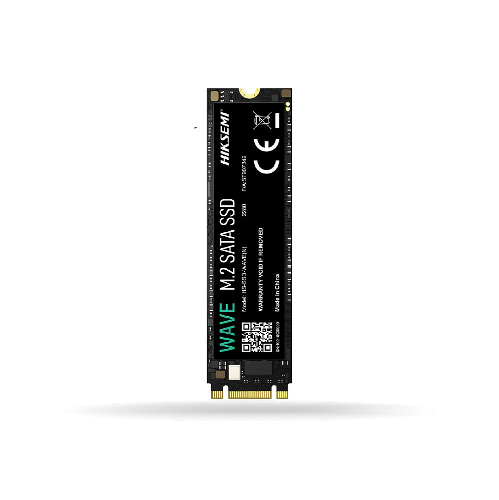 Disco Solido HikSemi Wave 1TB 2,5" SATA III, Escritura 470 MB/s, Lectura 550 MB/s
