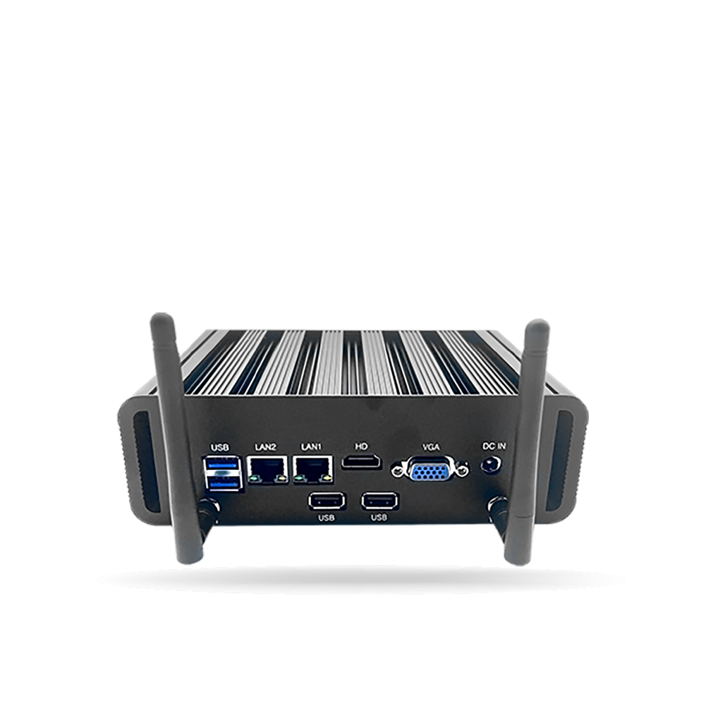 PC Mini 3Nstar PC086WW i5 10310U RAM 8GB SSD 240GB FreeDOS.