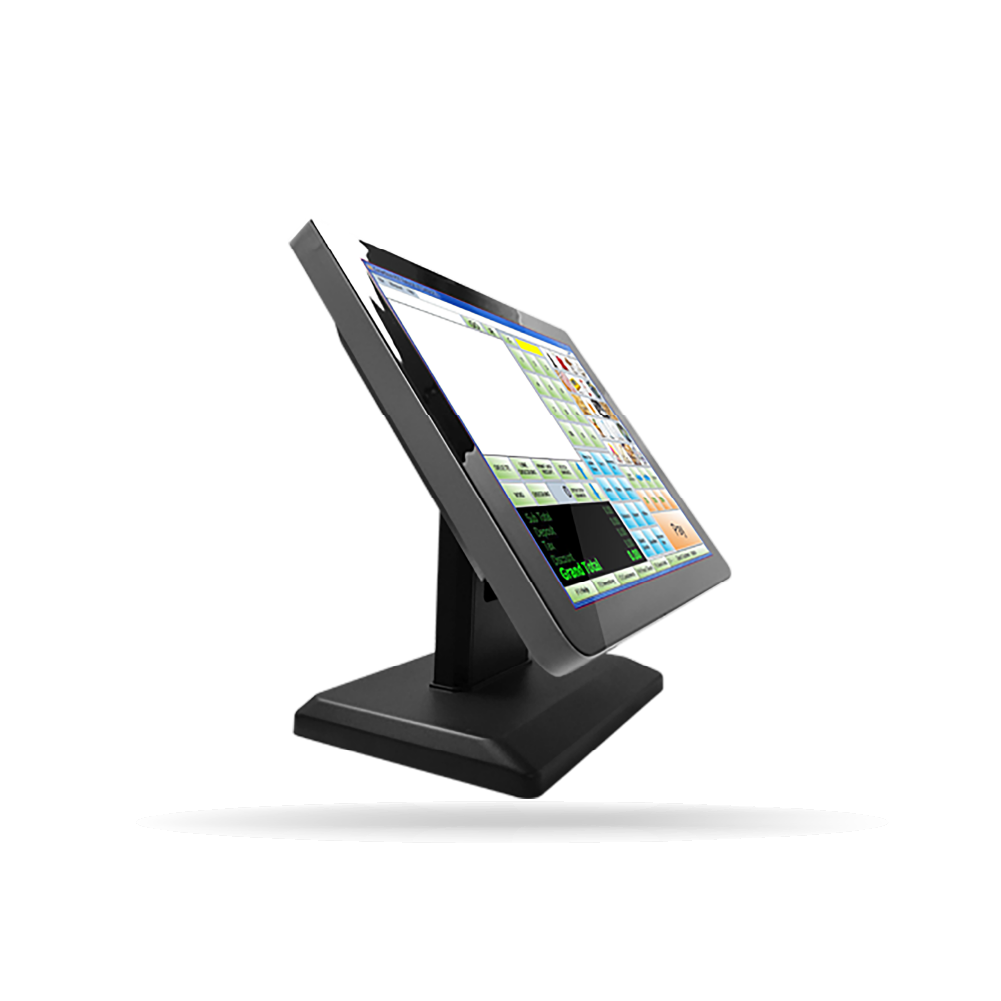 Monitor Touch 3Nstar TCM010VH 15 HD LED Sin Bisel HDMI VGA