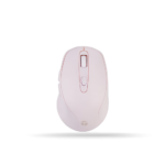 Mouse Teros TE 1234S 6 botones DPI 1600 Wireless Rosa