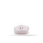 Mouse Teros TE 1234S 6 botones DPI 1600 Wireless Rosa