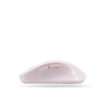 Mouse Teros TE 1234S 6 botones DPI 1600 Wireless Rosa
