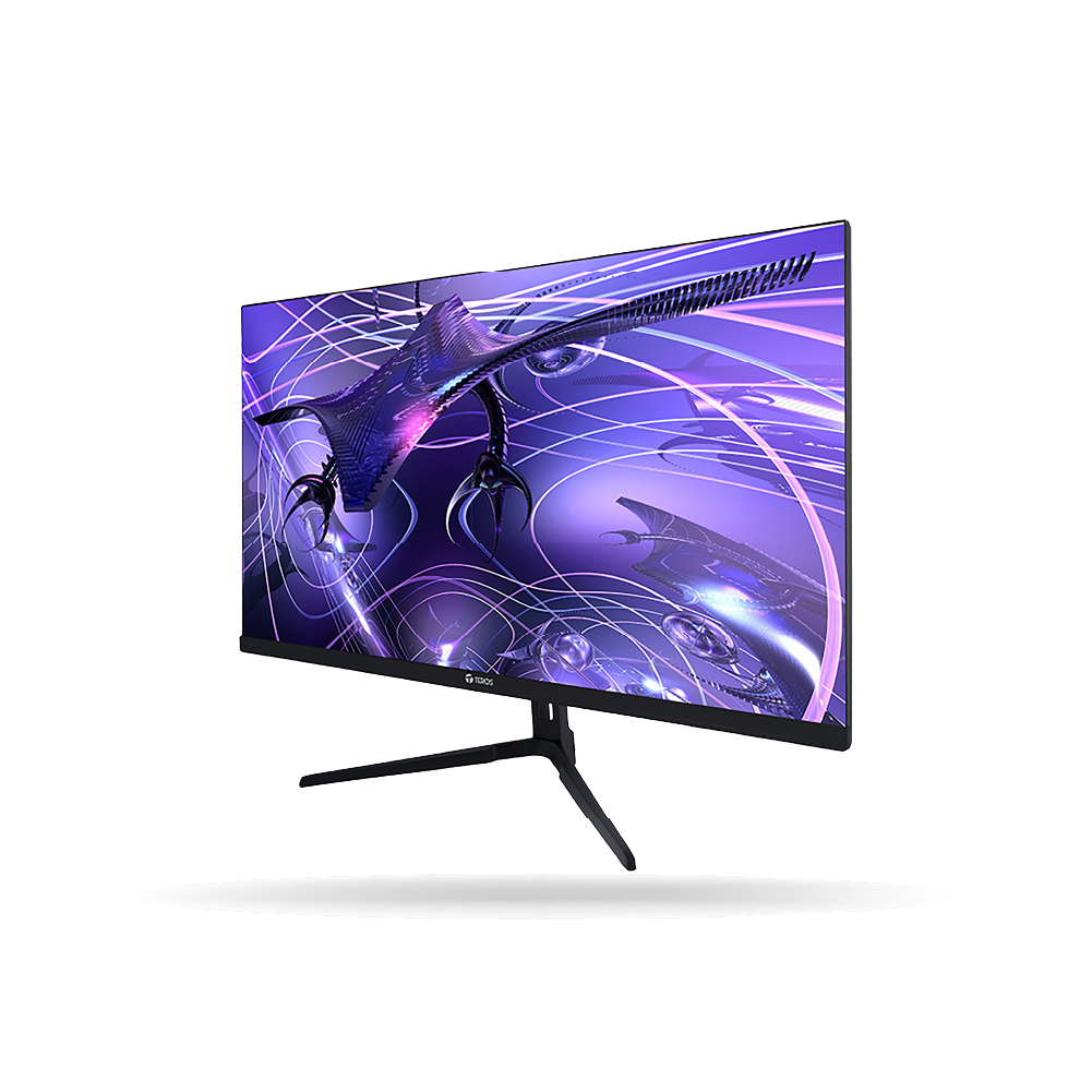 Monitor Gaming Teros TE 2786G 27 FHD 200Hz 1ms HDMI DP. TE-2786G