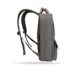 Mochila Teros TE 9033AG 15.6 poliester Gris