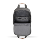 Mochila Teros TE 9033AG 15.6 poliester Gris