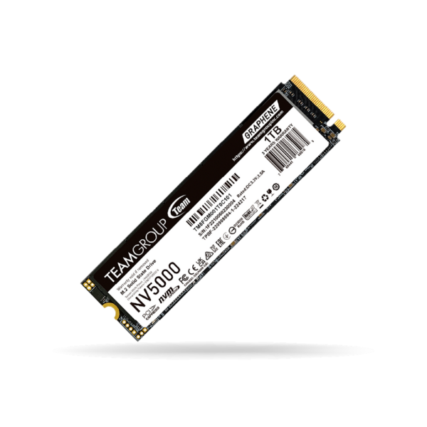 Disco Solido Team Group NV5000 1TB PCIe 4.0 NVMe M.2